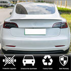 Tesla Model 3 2017- Aileron V5 (2017-2023, Carbone) photo 2
