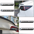 Tesla Model 3 2017- Aileron V5 (2017-2023, Carbone) photo 3
