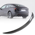 Tesla Model 3 2017- Aileron V1 (2023+, Carbone) photo 1