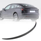 Tesla Model 3 2017- Aileron V2 (2023+, Carbone) photo 1