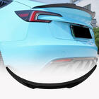 Tesla Model 3 2017- Aileron FRP V4 (2023-2025) photo 1