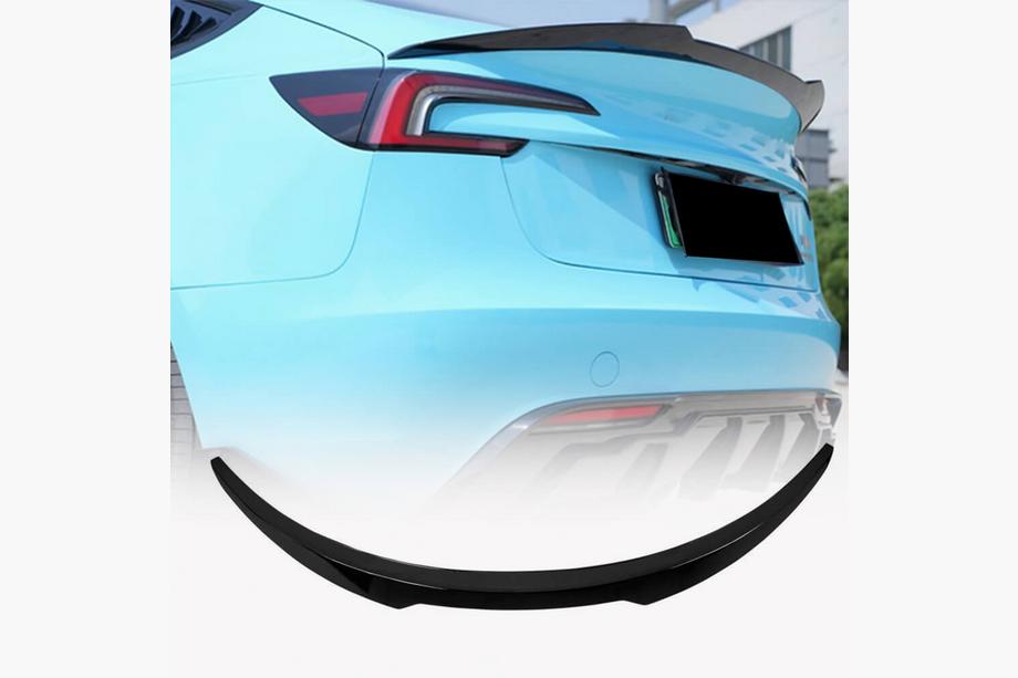 Tesla Model 3 2017- Aileron FRP V4 (2023-2025) Image
