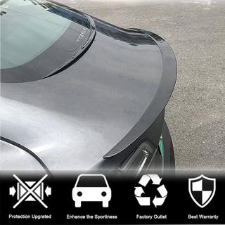 Aileron Arrière V7 (2017-2023, Carbone) photo 3