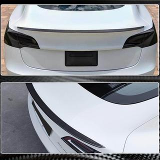 Aileron Arrière V7 (2017-2023, Carbone) photo 4