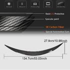 Tesla Model S 2012– Spoiler V1 (Carbone) photo 5