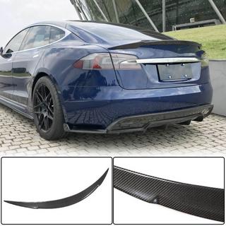 Spoiler V1 (Carbone) photo 1