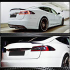 Tesla Model S 2012– Aileron Carbone V2 (2012-2022) photo 3