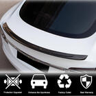 Tesla Model S 2012– Spoiler V3 (Carbone) photo 5