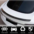 Tesla Model S 2012– Spoiler V3 (Carbone) photo 5