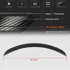 Tesla Model S 2012– Spoiler V3 (Carbone) photo 8