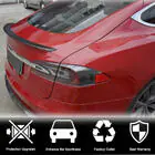Tesla Model S 2012– Spoiler V3 (Carbone) photo 9