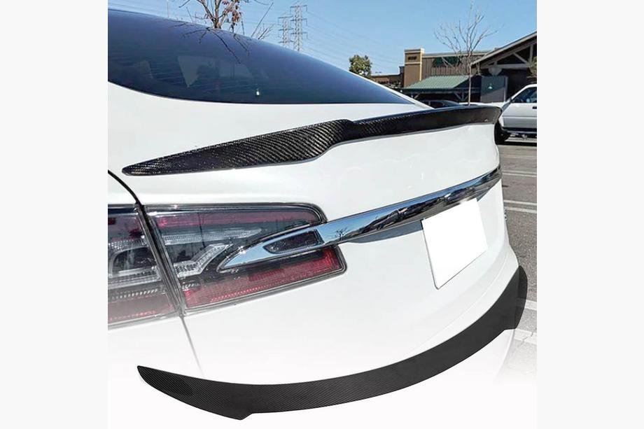 Tesla Model S 2012– Aileron Carbone V6 (2012-2022) Image