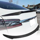 Tesla Model S 2012– Aileron Carbone V7 (2012-2022) photo 1
