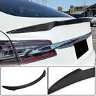 Tesla Model S 2012– Aileron Carbone V7 (2012-2022) photo 2