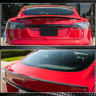 Tesla Model S 2012– Aileron V2 (Carbone) photo 2