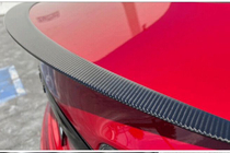 Tesla Model S 2012– Aileron V2 (Carbone) photo 1