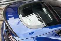 Tesla Model S 2012– Aileron V2 (Carbone) photo 16