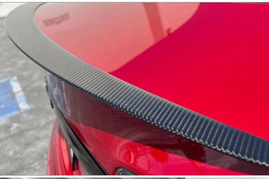 Tesla Model S 2012– Aileron V2 (Carbone) Image