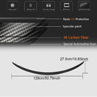 Tesla Model S 2012– Aileron carbone sec V9 (2012-2022) photo 7