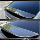 Tesla Model X 2015- Aileron V1 (2015-2025, Carbone) photo 3