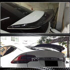 Tesla Model X 2015- Aileron Arriere V2 (2015-2025, Carbone) photo 5