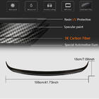 Tesla Model X 2015- Aileron Arriere V2 (2015-2025, Carbone) photo 6