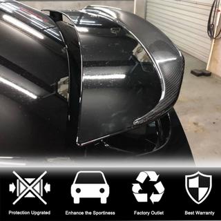 Aileron Arriere V2 (2015-2025, Carbone) photo 3