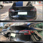 Tesla Model Y 2020- Aileron Arrière V1 (2020-2025, Carbone) photo 6
