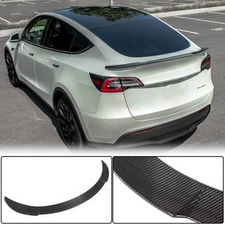 Aileron Arrière V1 (2020-2025, Carbone) Tesla Model Y 2020- photo 2