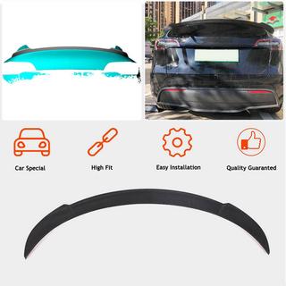 Aileron Arrière V1 (2020-2025, Carbone) Tesla Model Y 2020- photo 3