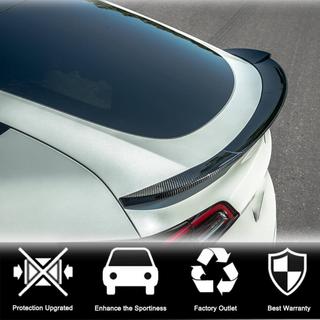 Aileron Arrière V1 (2020-2025, Carbone) Tesla Model Y 2020- photo 4