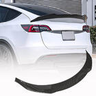 Tesla Model Y 2020- Aileron V4 (2020-2025, Carbone) photo 1