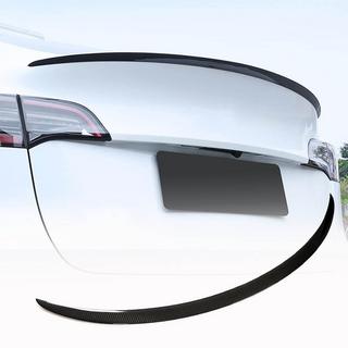 Aileron Arrière V5 (2020-2025, Carbone) Tesla Model Y 2020- photo 1