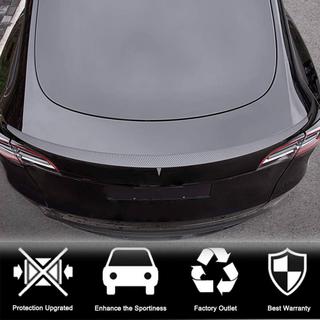 Aileron Arrière V5 (2020-2025, Carbone) Tesla Model Y 2020- photo 3