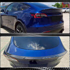 Tesla Model Y 2020- Aileron V3 (2020-2025, Carbone) photo 6