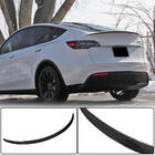 Tesla Model Y 2020- Aileron Carbone Sec V8 (2020-2023) photo 2
