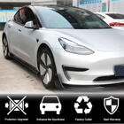 Tesla Model 3 2017- Seuils de Porte V2 (2017-2023, Carbone) photo 4