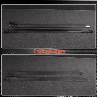Seuils de Porte V3 (2017-2023, Carbone) Tesla Model 3 2017- photo 4