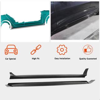Seuils de Porte V4 (2017-2023, Carbone) Tesla Model 3 2017- photo 2