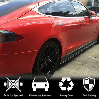 Seuils de Porte V1 (2014-2021, Carbone) Tesla Model S 2012– photo 2