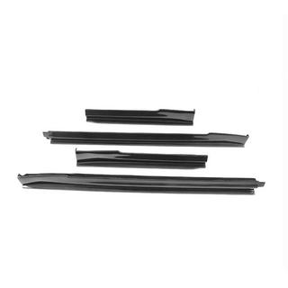 Seuils de Porte V2 (2014-2021, Carbone) Tesla Model S 2012– photo 3