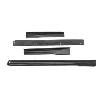 Seuils de Porte V2 (2014-2021, Carbone) Tesla Model S 2012– photo 4