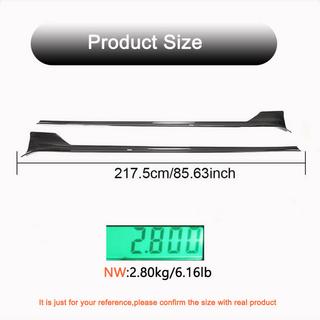 Seuils de porte (2021+, Carbone) Tesla Model S 2012– photo 4