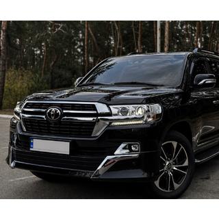 Lame avant 2016↗ (Executive 2021) Toyota Land Cruiser 200 2007-2021 photo 2