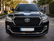 Toyota Land Cruiser 200 2007-2021 Lame avant 2016↗ (Executive 2019) photo 6