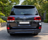 Toyota Land Cruiser 200 2007-2021 Diffuseur arrière 2016-2021 (Executive 2016) photo 2