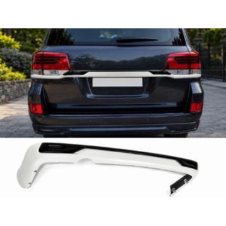 Diffuseur arrière 2016-2021 (Executive 2016) Toyota Land Cruiser 200 2007-2021 photo 1