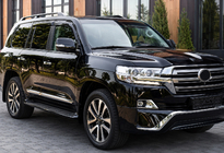 Toyota Land Cruiser 200 2007-2021 Lame avant 2016↗ (Executive 2016) photo 9