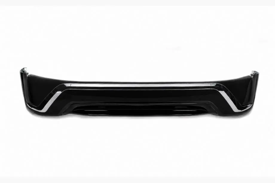 Toyota Land Cruiser 200 2007-2021 Lame avant 2016↗ (Executive 2016) Blanc Photo 4