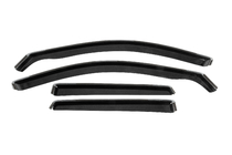 Audi A3 2012-2020 Déflecteurs de vitres encastrés Niken Luxury (Sportback, 4 pcs) photo 4